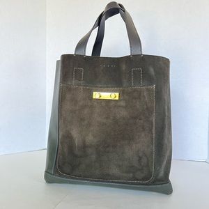 Marni North-South Tote